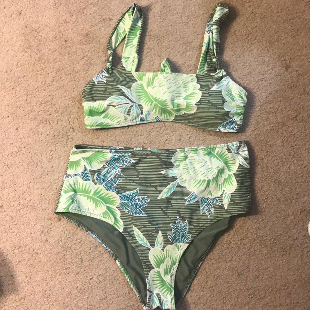Bathing Suit